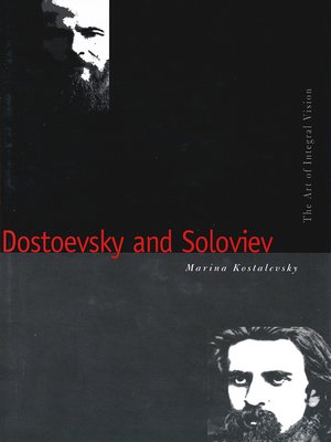 cover image of Dostoevsky and Soloviev